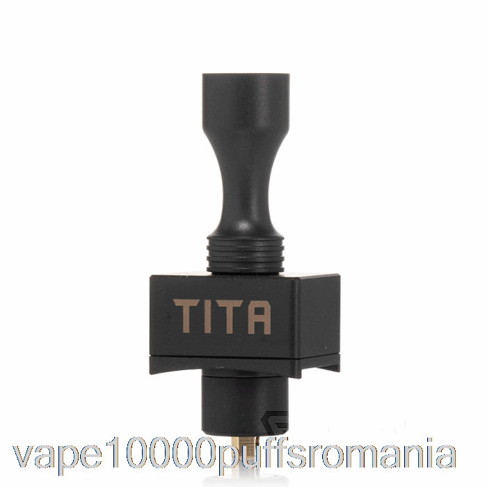 Vape Romania Veepon Tita X Rba Black